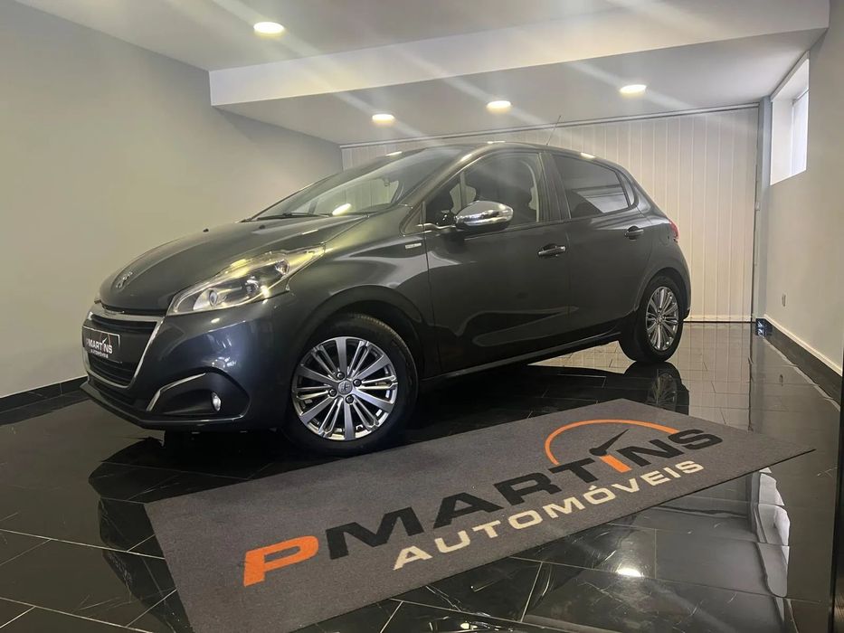 Peugeot 208 1.2 PureTech Style