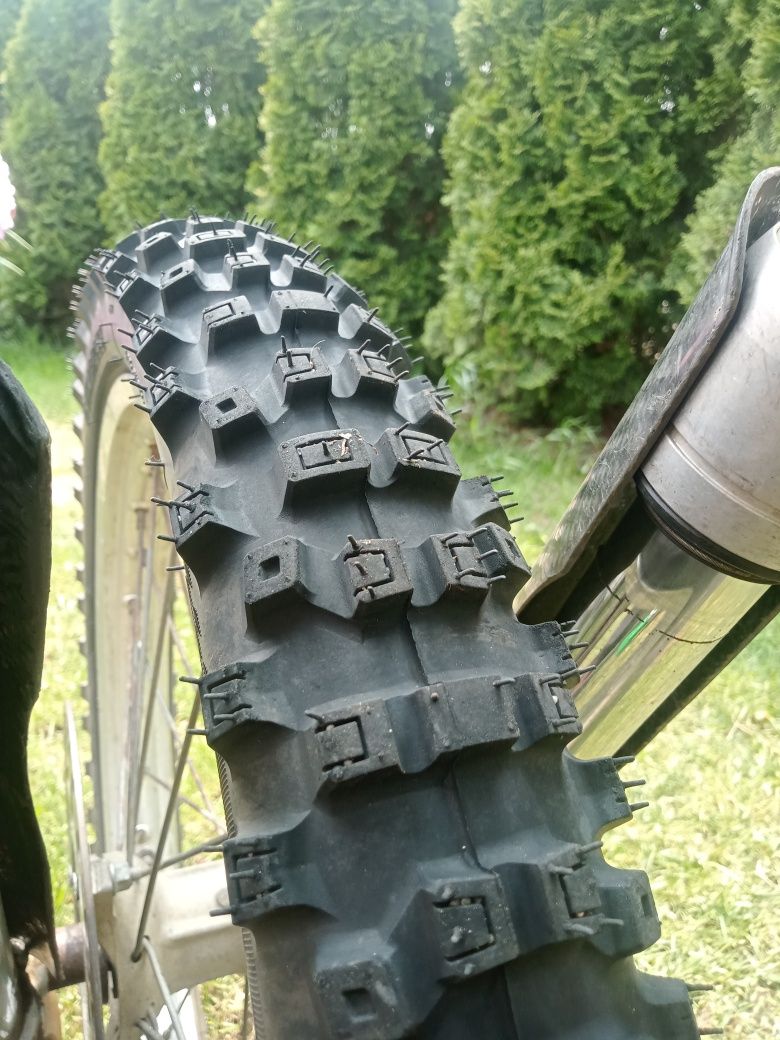 Kawasaki KX 100 2T ! Rzadki model ! – Gotowy do jazdy (bez negocjacji)