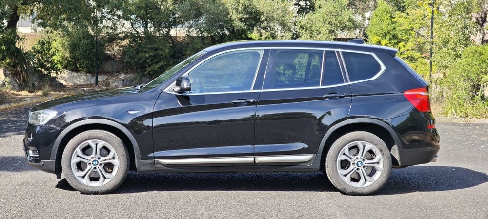 Bmw X3 20d xLine