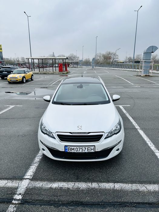 Peugeot 308 2014
