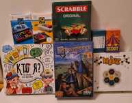 Розпродаж!!Игра в кальмара,Catan,Azul,,Ticket to ride, бункер,румикуб