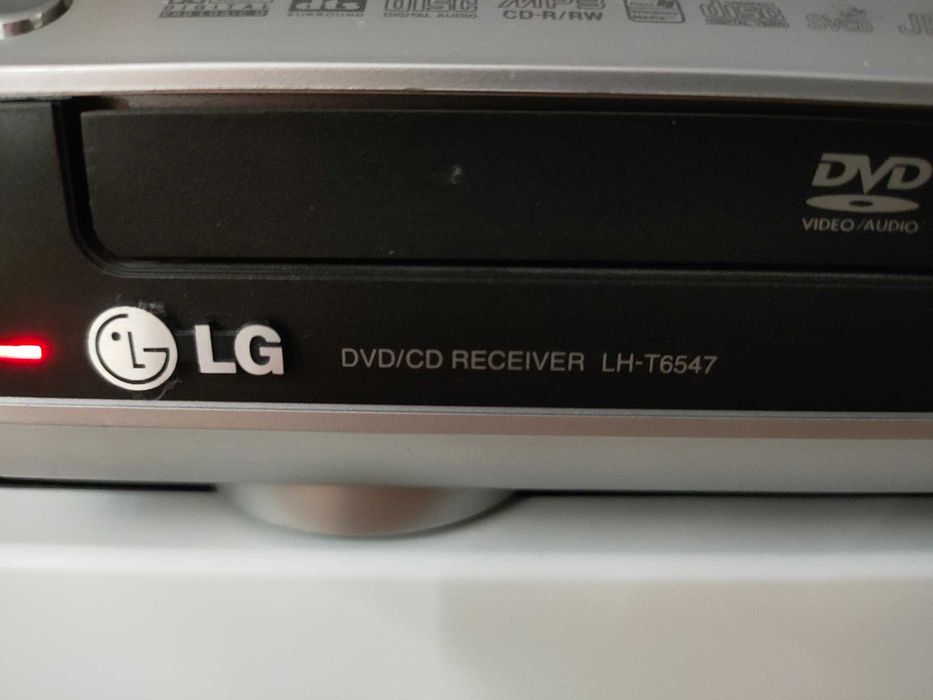 Sprzedam kino domowe LG.