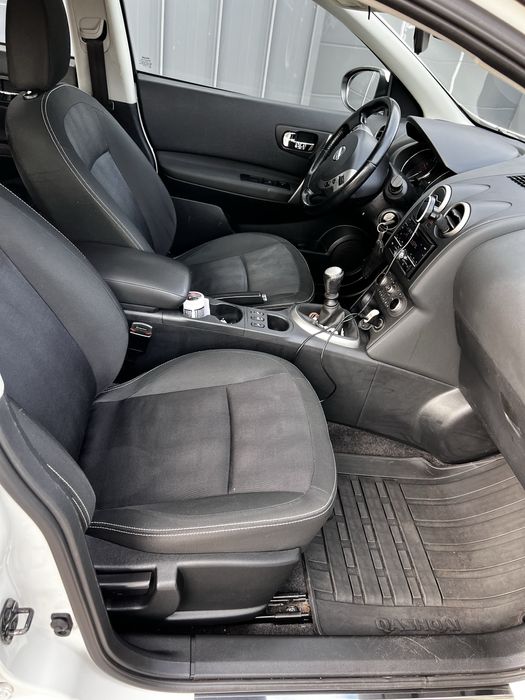 Nissan Qashqai 1.5 dci