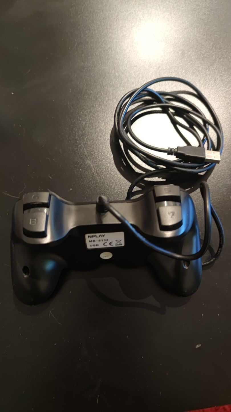 Gamepad NPlay USB