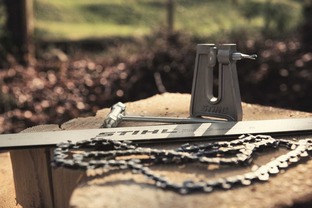 Nie ryzykuj u partacza –zaufaj profesjonalistom od ostrzenia łańcuchów