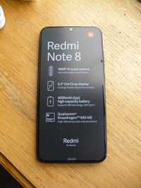 Xiaomi Redmi Note 8 - 4gb Ram/64gb Rom Dual Sim (Livre Operador)