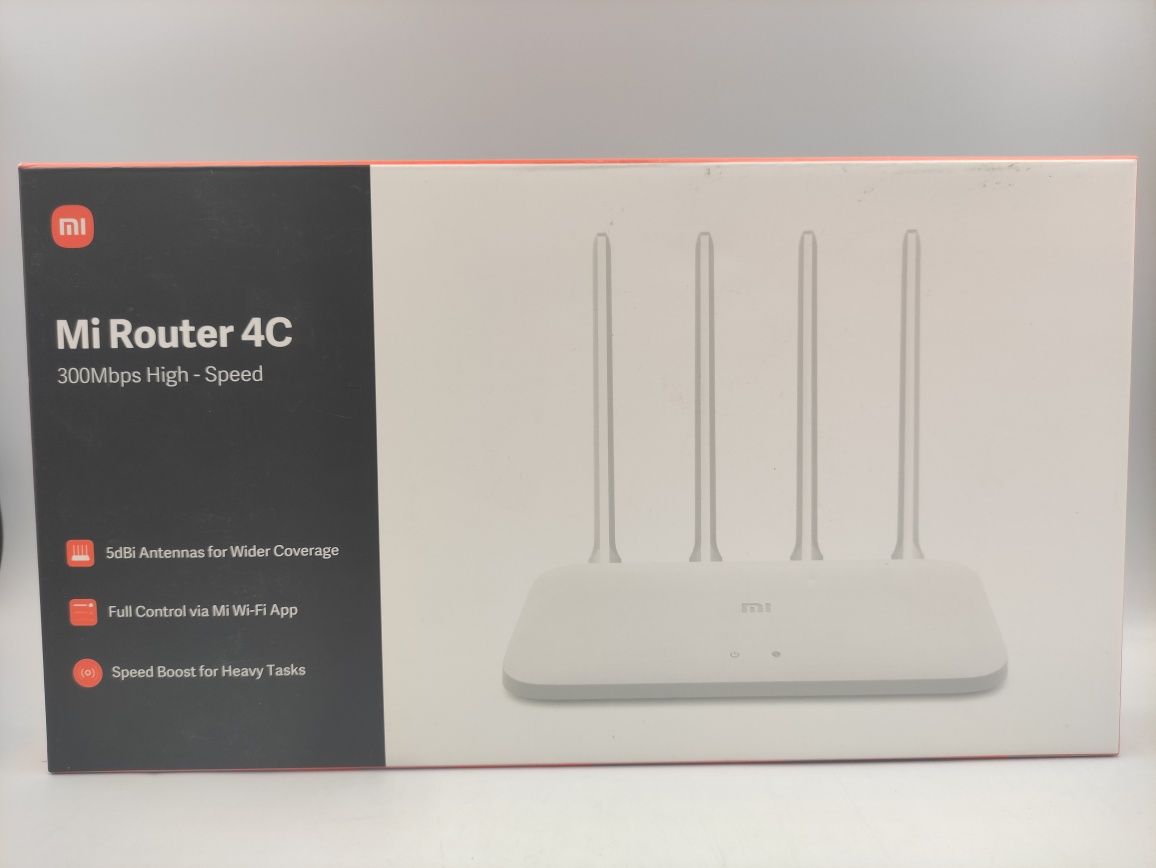 Na Lewara Router Mi Router 4C R4CM