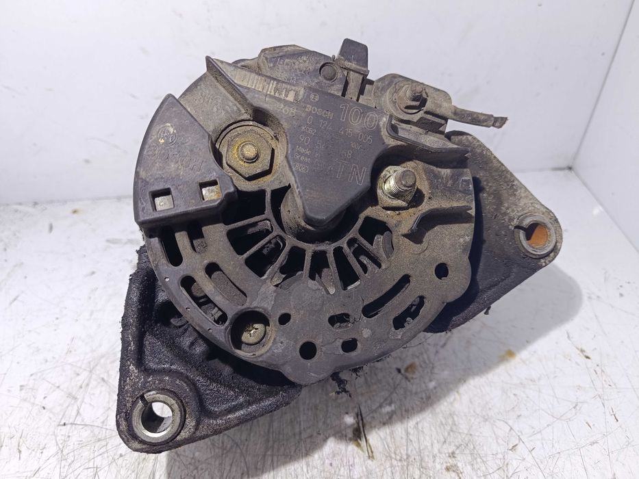 Alternator OPEL ZAFIRA A 2.0 DI 100A