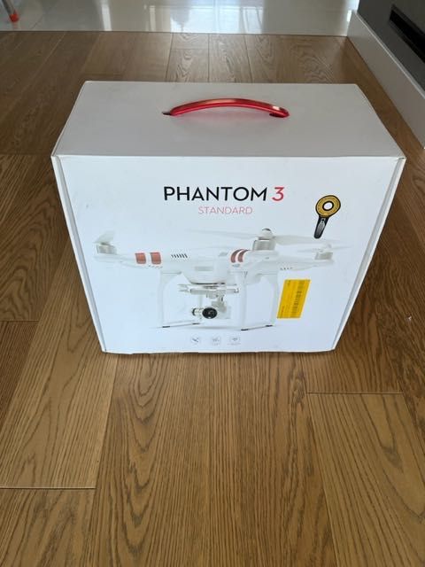 Dron DJI PHANTOM 3 Standard