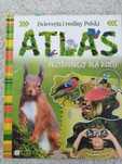 Zwierzęta i rośliny atlas przyrodniczy dla dzieci