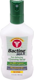 Bactine Max Spray Płyn