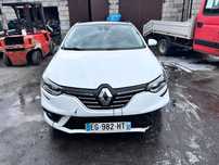 Renault Megane Lekko uszkodzony panorama okazja