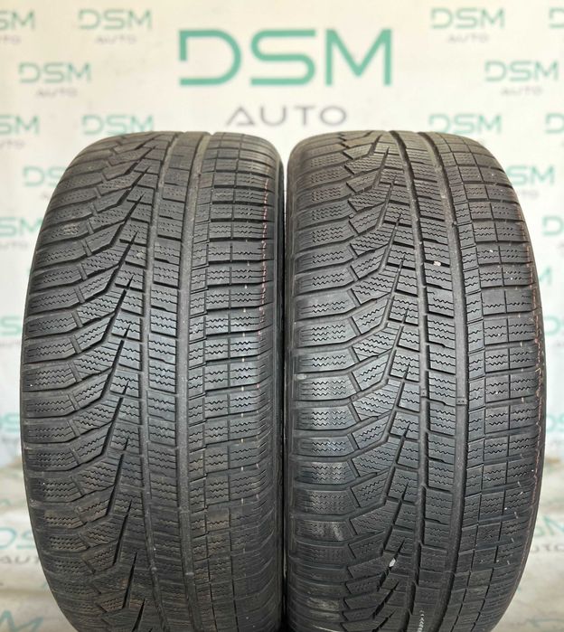 Скад шин б/в. 225/45 R18 Hankook Winter I*Cept Evo2