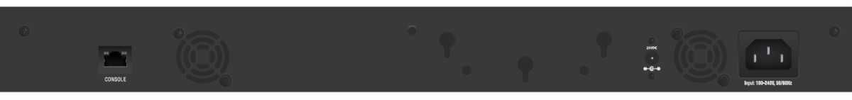 Swich Ubiquiti Networks ES-48-LITE