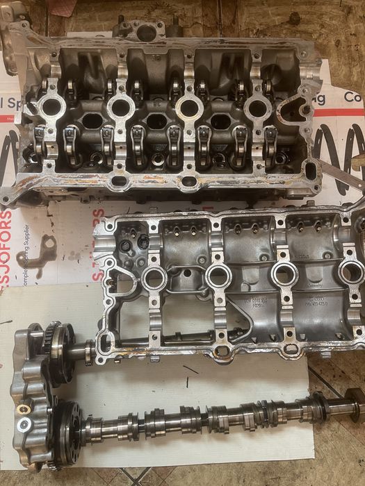 Гбц 2.0 tfsi tsi CXC VW AUDI