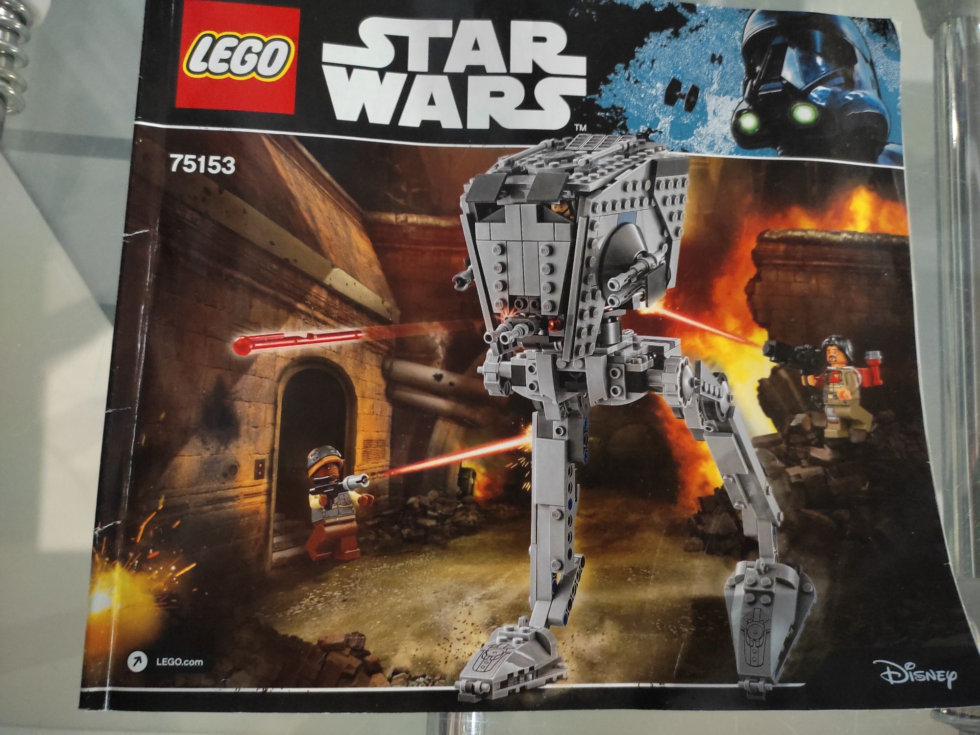 LEGO Star Wars 75153