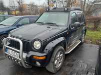 Jeep Cherokee KJ Renegade