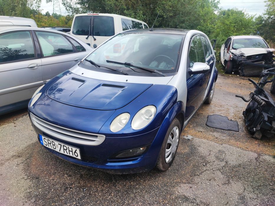 Smart ForFour 454 EB4 EAF na części