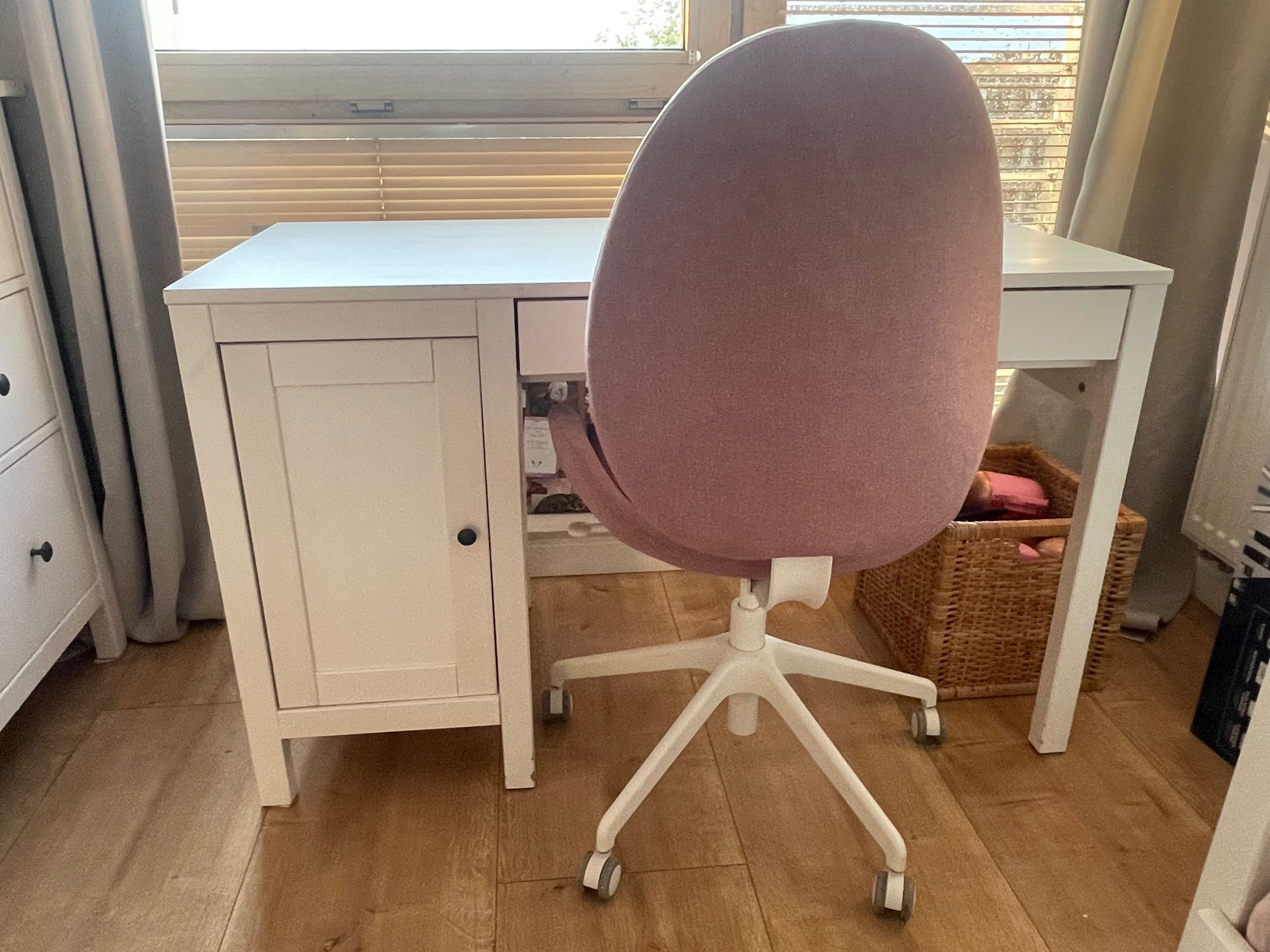 Biurko Hemnes Ikea