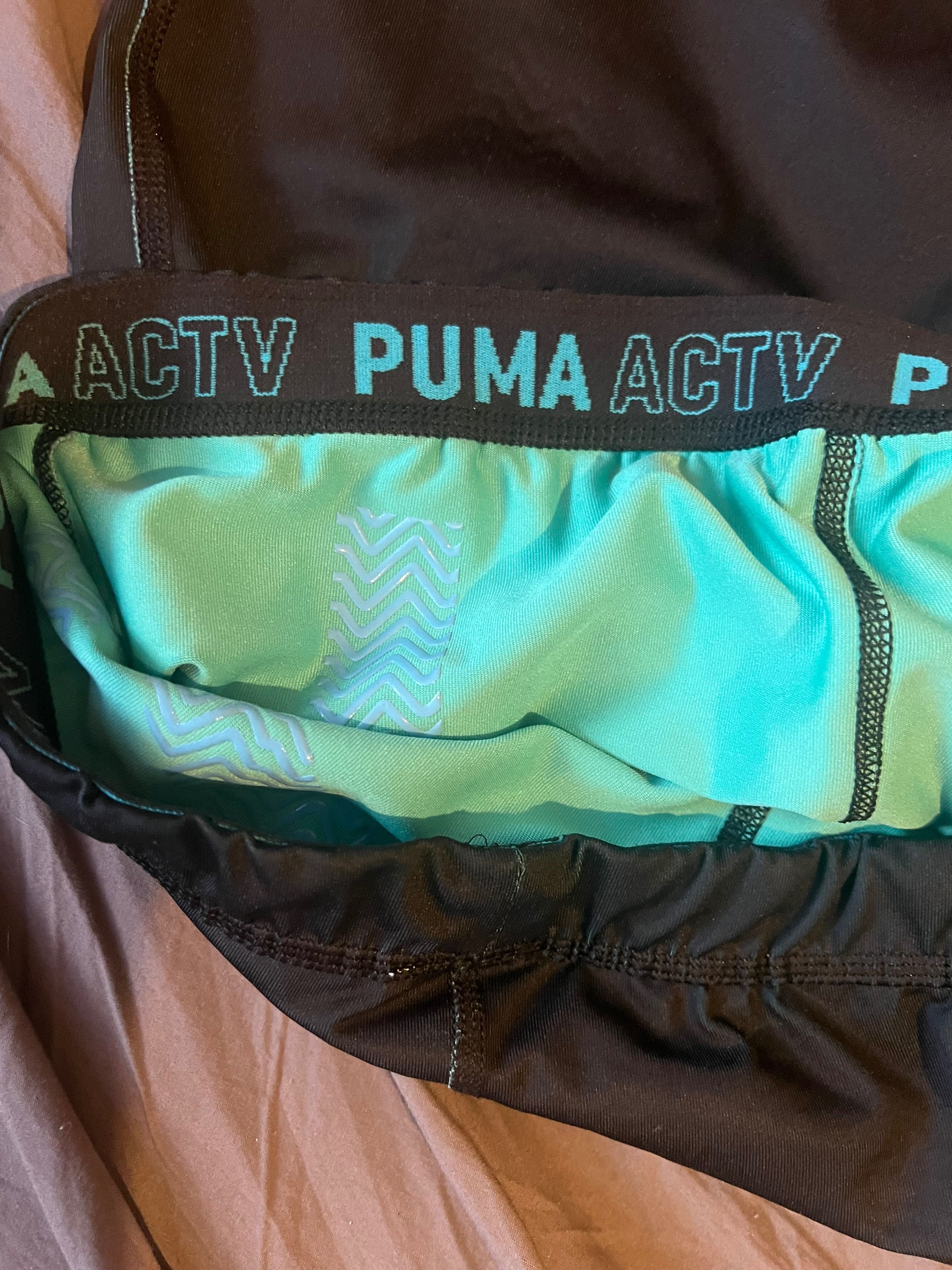Короткі лосини Puma Active