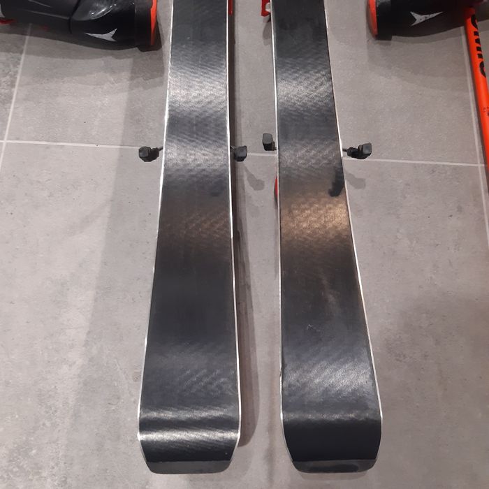 narty Atomic redster 110cm+buty 22.5cm