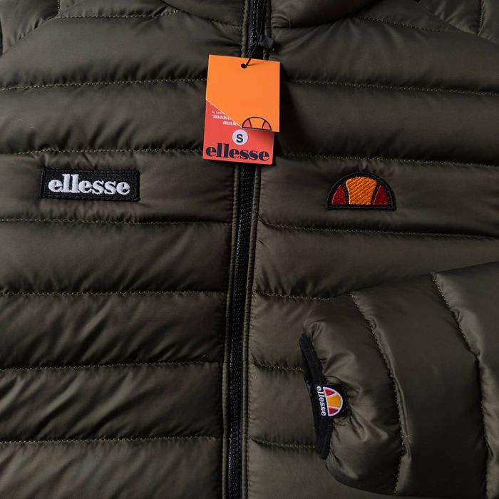 Чоловіча куртка Ellesse демісезонна. Якість преміум.