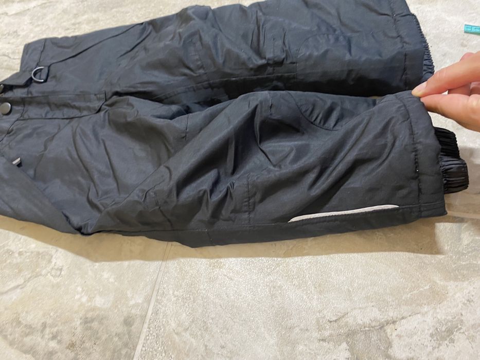 Зимний полукомбинезон