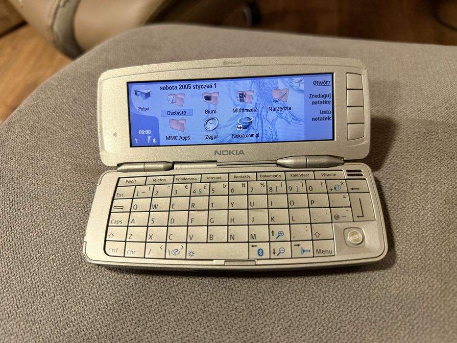 Nokia 9300 sprawna
