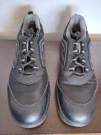 Sapatos  de trabalho proteção biqueira aço anti escorrega tb  em óleos