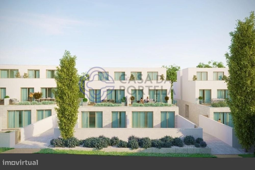 Apartamento T3 Duplex no The Resort – Terramar Residences