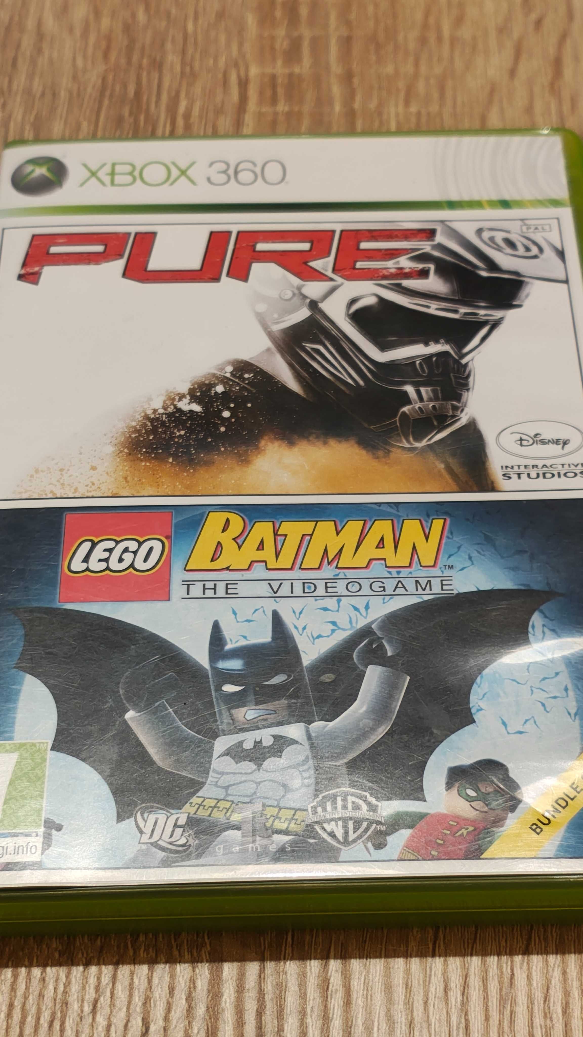Pure gra XBOX 360