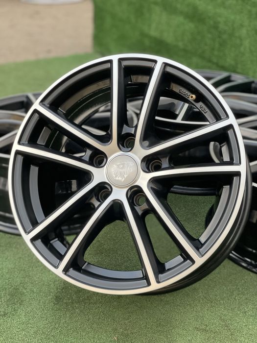Диски R16 5x114,3 Rondell Кіа,Хюндай,Рено,Хонда,Тойота,Мазда,Ниссан