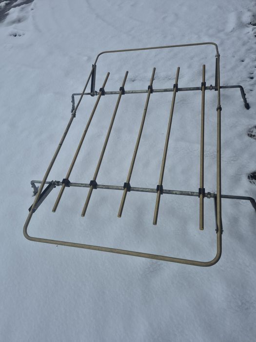 Bagażnik dachowy Wartburg