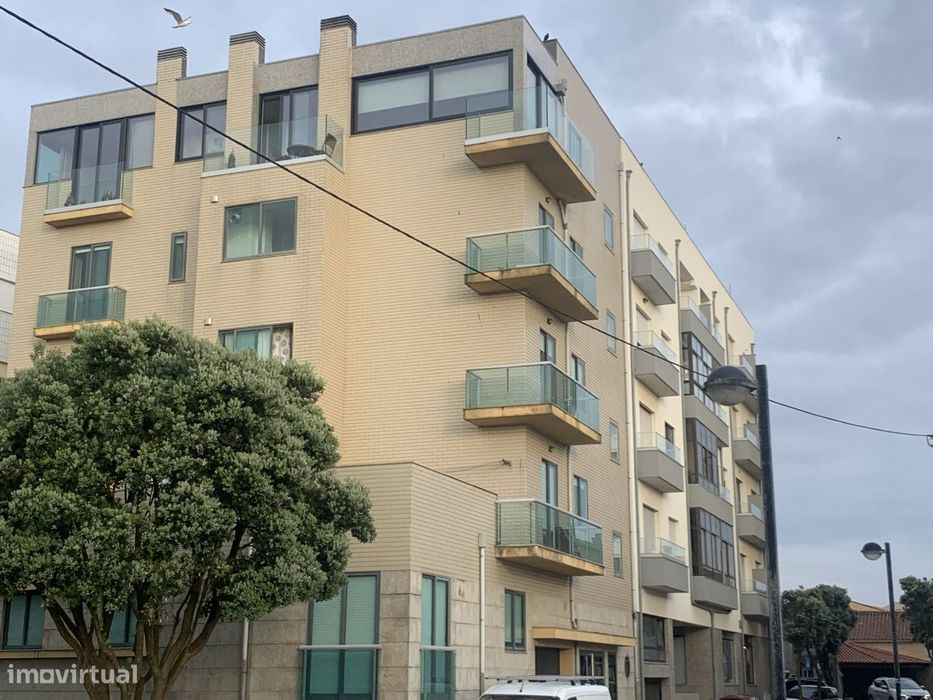 Apartamento T3 - A-Ver-O-Mar-Povoa do Varzim