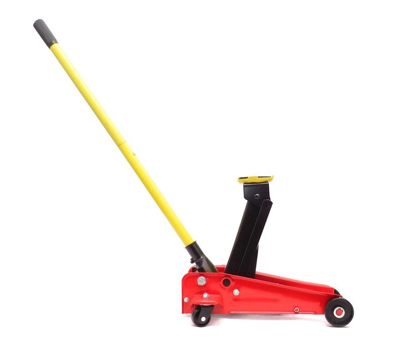 KRAFT&DELE Podnośnik Hydrauliczny Żaba Lewarek Samochodowy 3t KD386