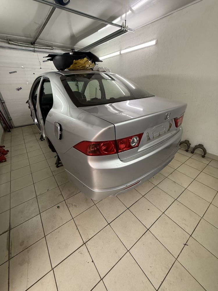Honda Accord 7 шрот разборка на гайки