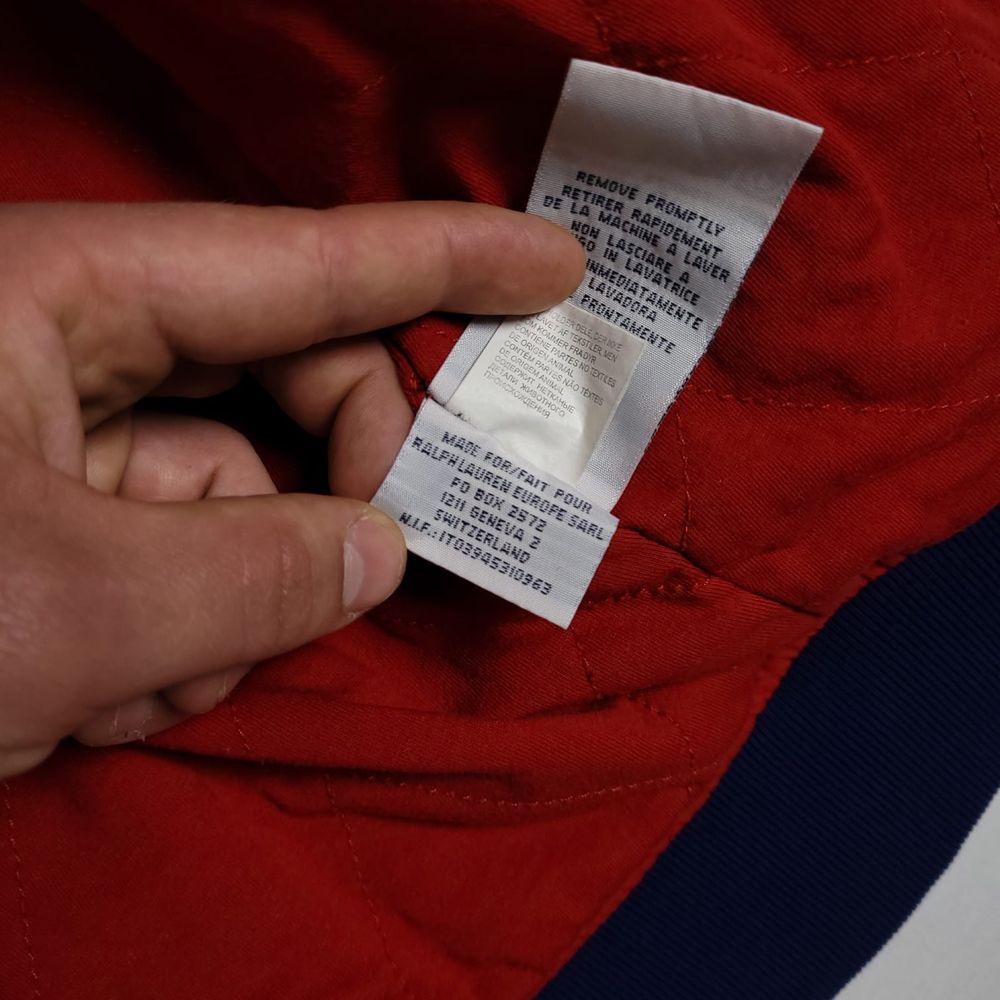 Vintage kurtka Polo Ralph Lauren jacket