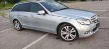 Mercedes AMG S204 3.0 diesel V6 231KM