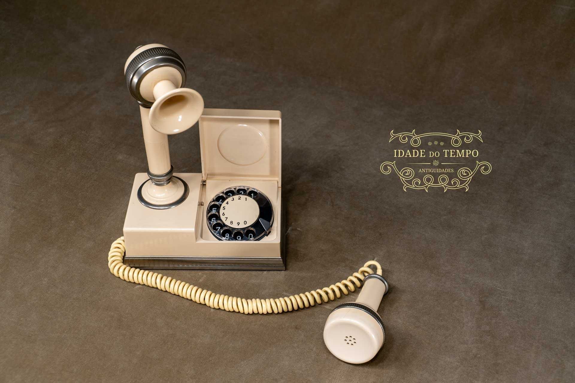 Telefone da década de 1920