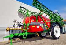 Opryskiwacz Seguip SVX Plus 2500l  21m/18m/12m 6 sekcji 2005r Okazja