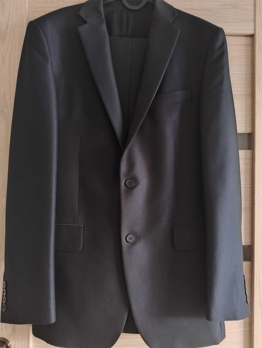 Garnitur męski rozmiar 182