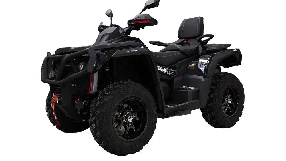 Olej do quada ODES 800 zestaw serwisowy przegląd