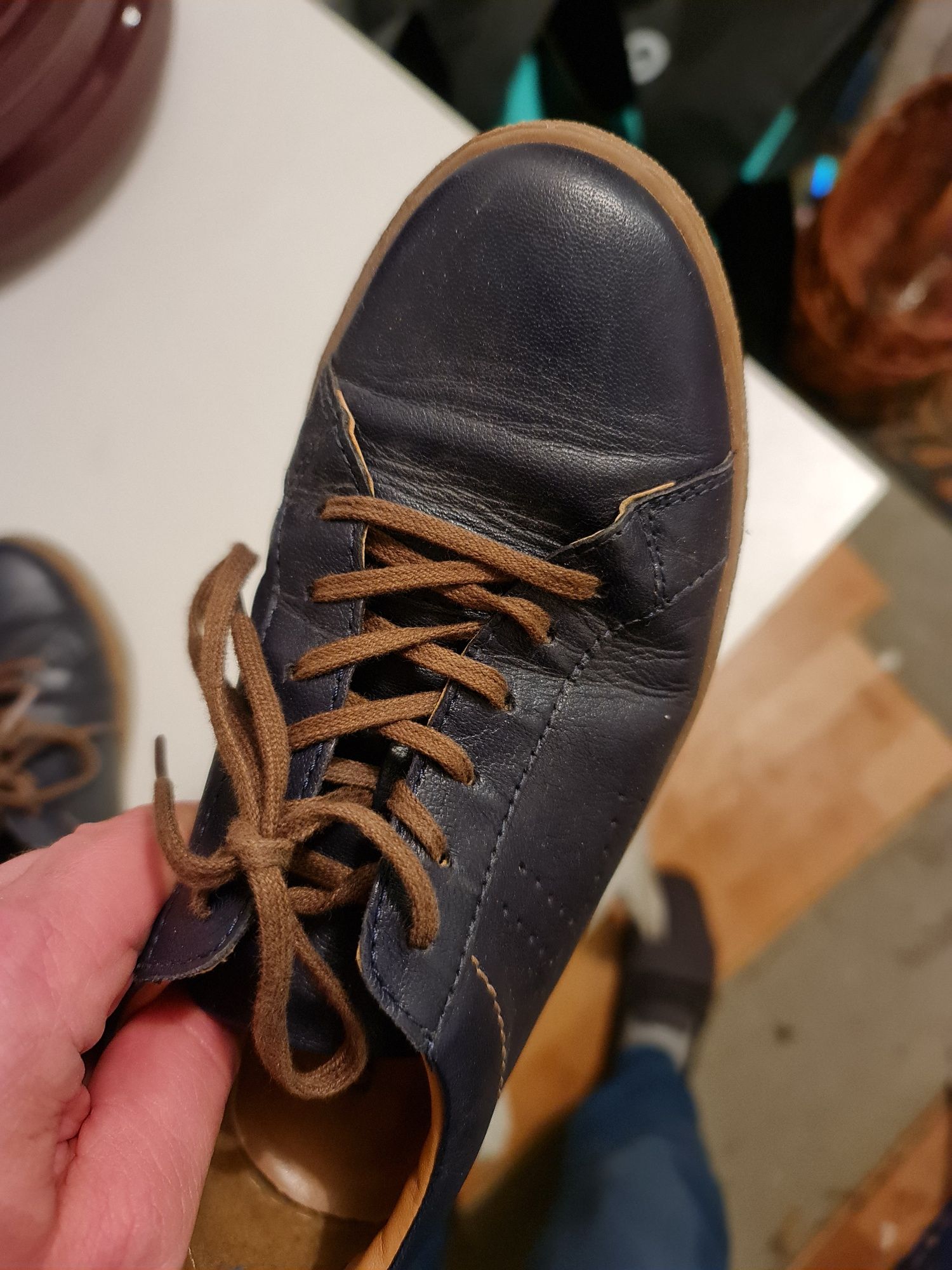 Buty Lasocki stan bardzo dobry skóra naturalna.