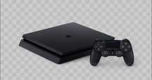 PS4 Slim  1.000 GB