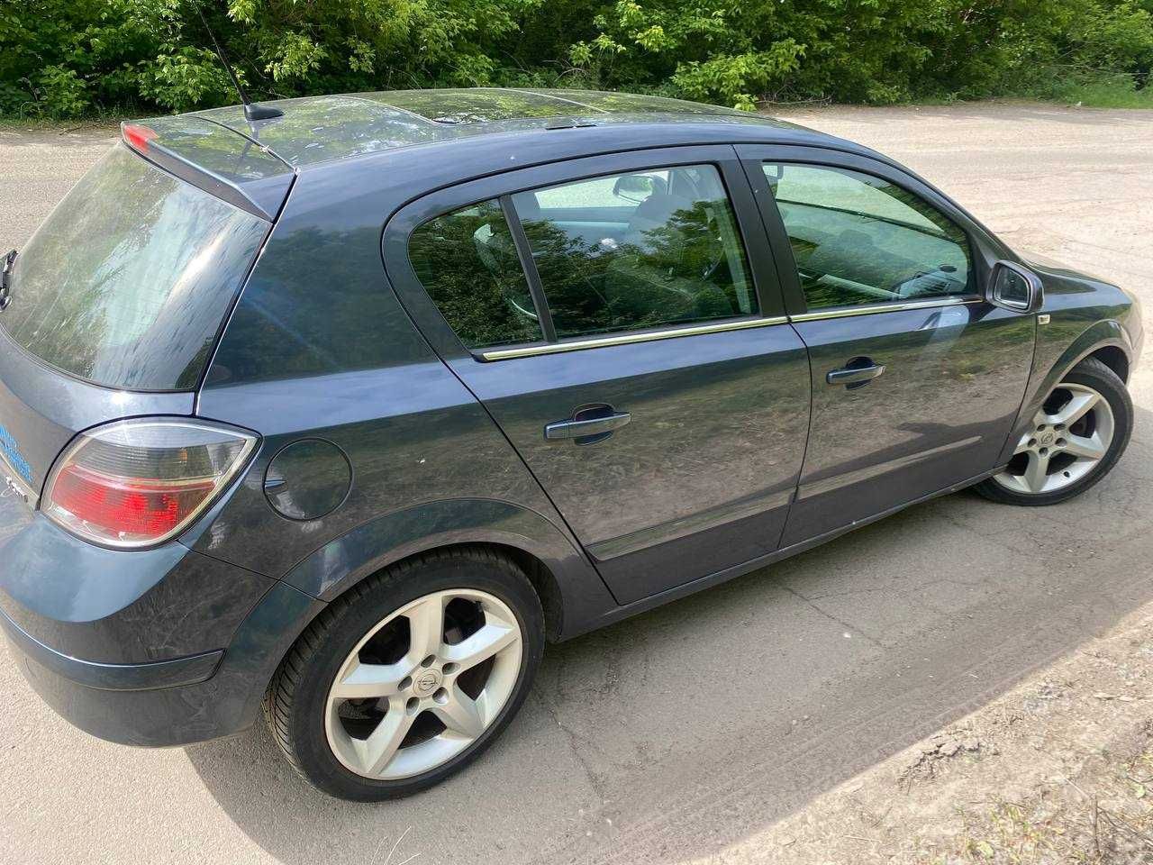 Opel Astra 1.9 дизель