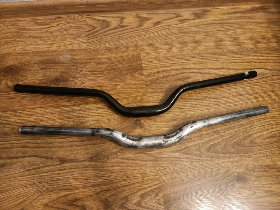 Hamulce Shimano dirt