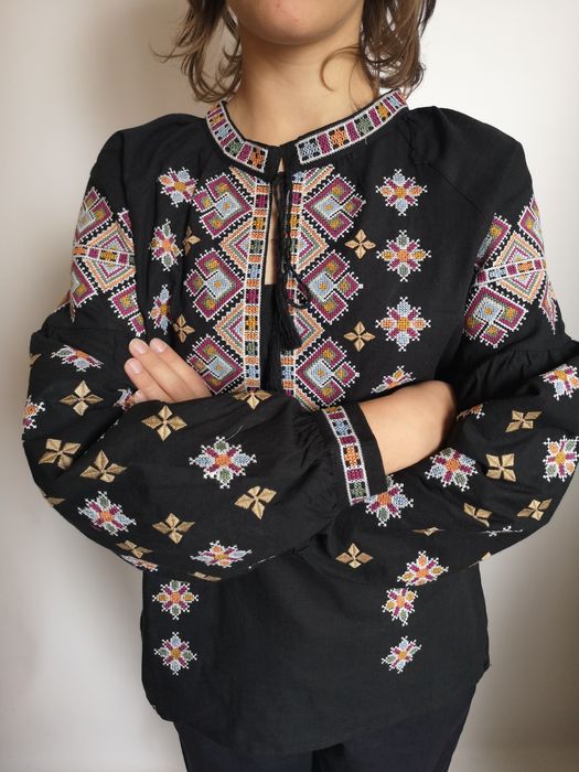 Жіноча вишиванка S, M, L