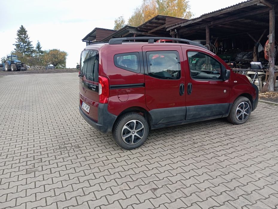 Peugeot Bipper Tepee 1.3 HDi