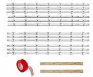 Listwy Led Lg 55Lb670V 55Lb700V 55Lb671V Slim Drt