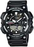 Zegarek Męski CASIO Gerton AEQ-110W-1AVDF + BOX